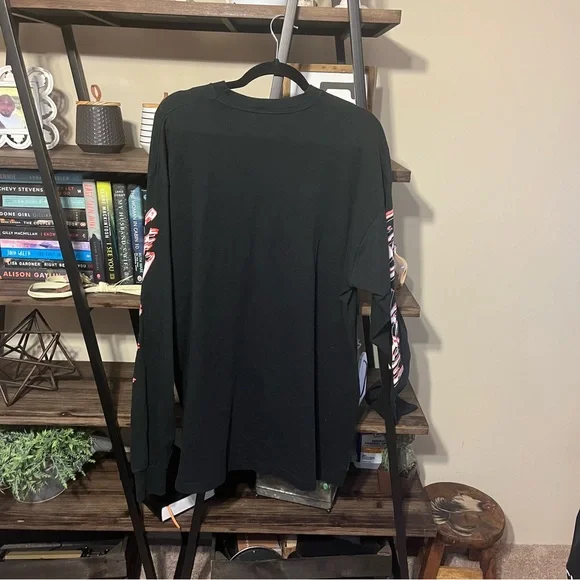 1996 Space Jam Taz Tee Size XL